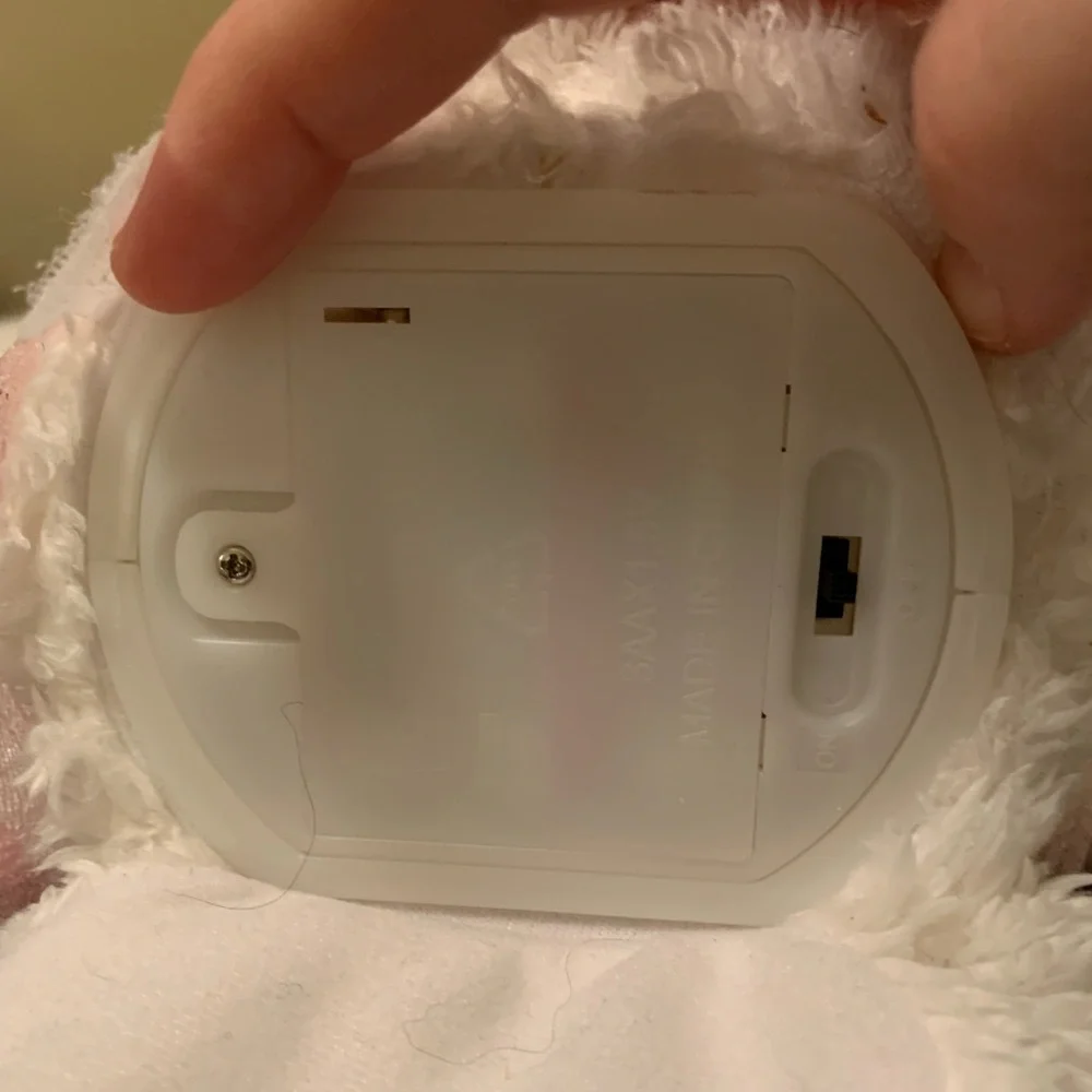 Disney Doc McStuffins 15" LAMBIE the Lamb talk/singPlush Stuffed Animal Light Up - Picture 10 of 11